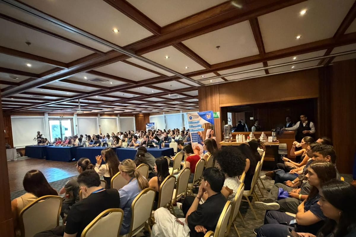 Primer Congreso de Residentes de Anestesiología. Foto suministrada/VANGUARDIA