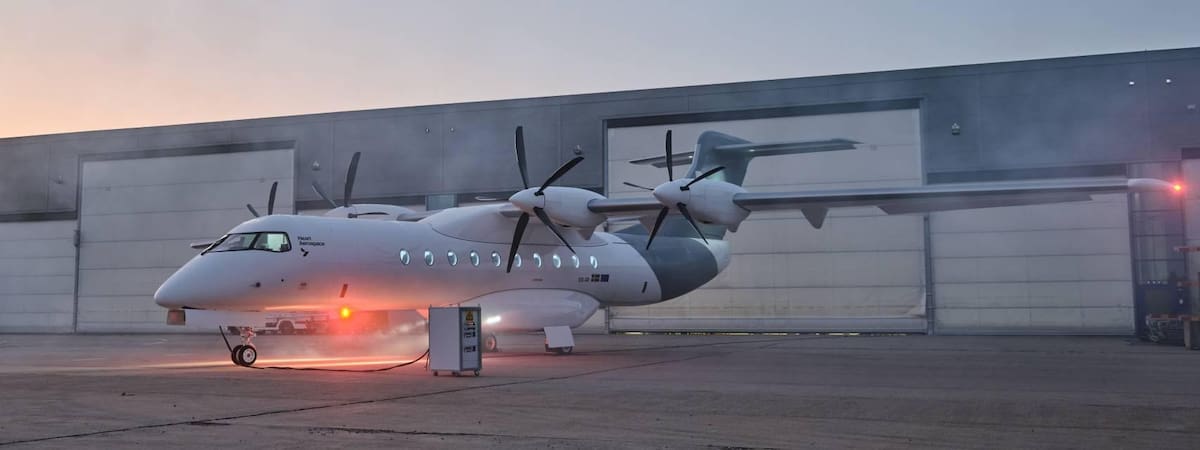 El demostrador eléctrico permaneció 27 minutos en el aire durante su primera prueba de vuelo.