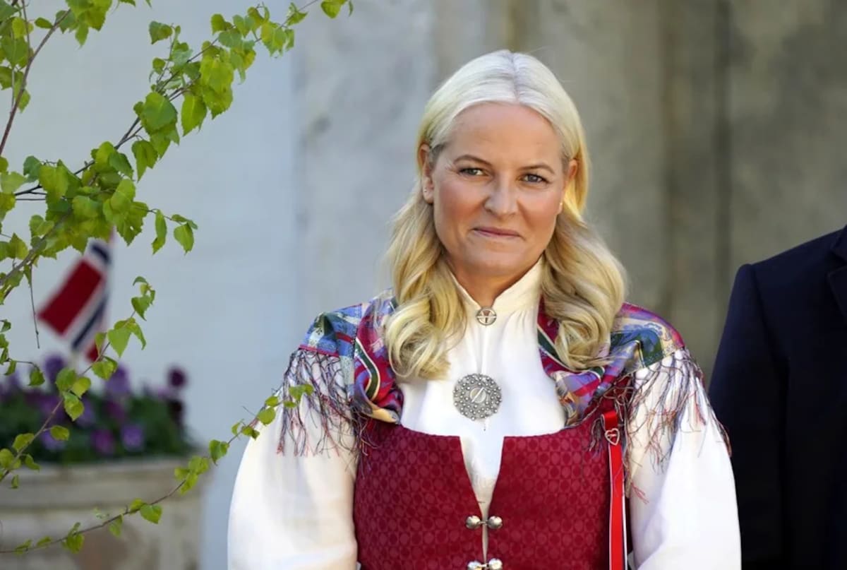La salud de princesa Mette-Marit de Noruega empeora: “Es grave”. Aspira a trasplante de pulmón.