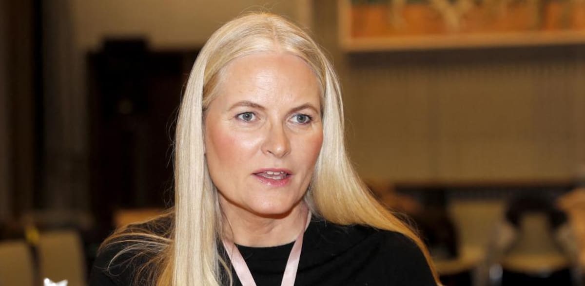 Preocupa la condición médica de la princesa Mette-Marit.