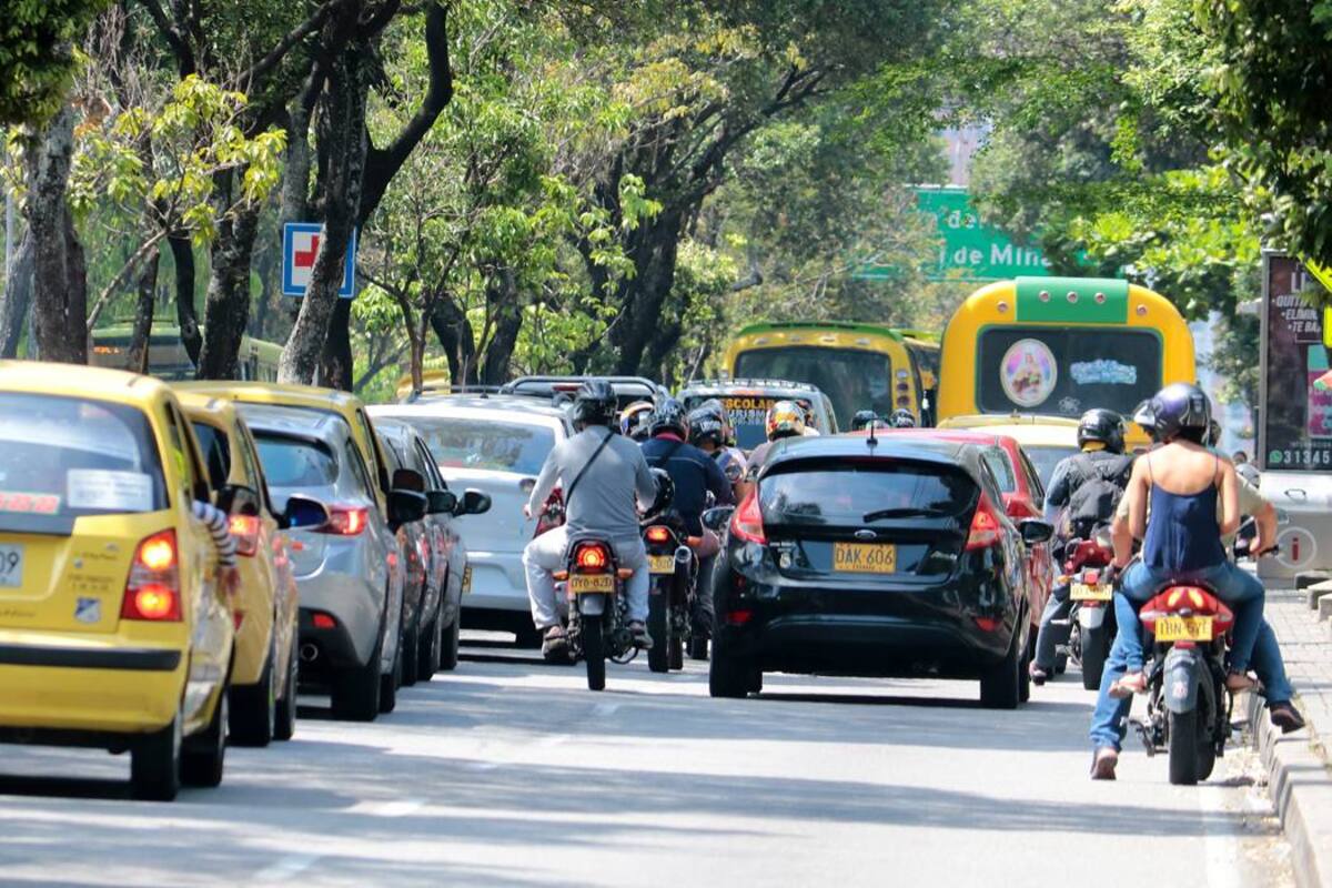 Problemas de movilidad