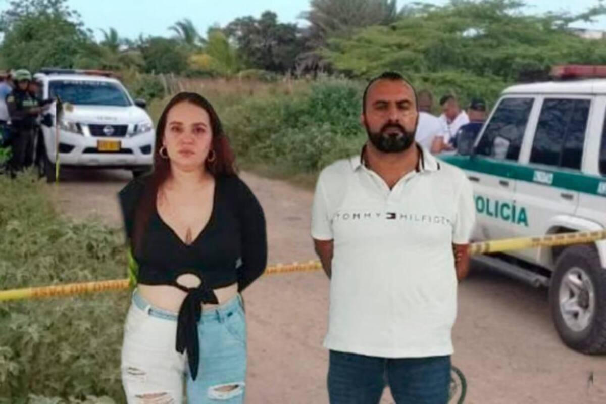 Jerleyn Benjamín Castañeda Rayo, Laura Gabriela Rodríguez Contreras y Breyder Alexander Rodríguez Contreras son los procesados. FOTO: CORTESÍA.