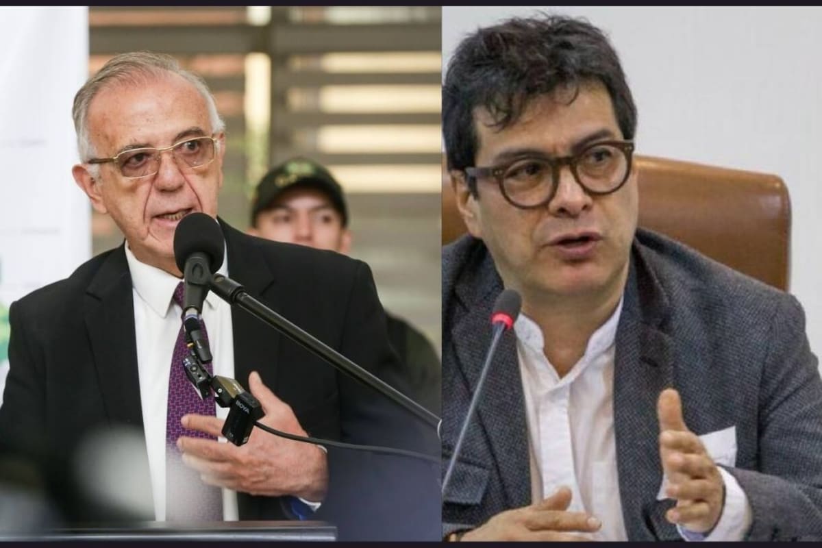 Procuraduría abre indagación contra Iván Velásquez y Danilo Rueda por audios del Clan del Golfo.| Foto: Vanguardia.
