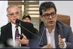 Procuraduría abre indagación contra Iván Velásquez y Danilo Rueda por audios del Clan del Golfo