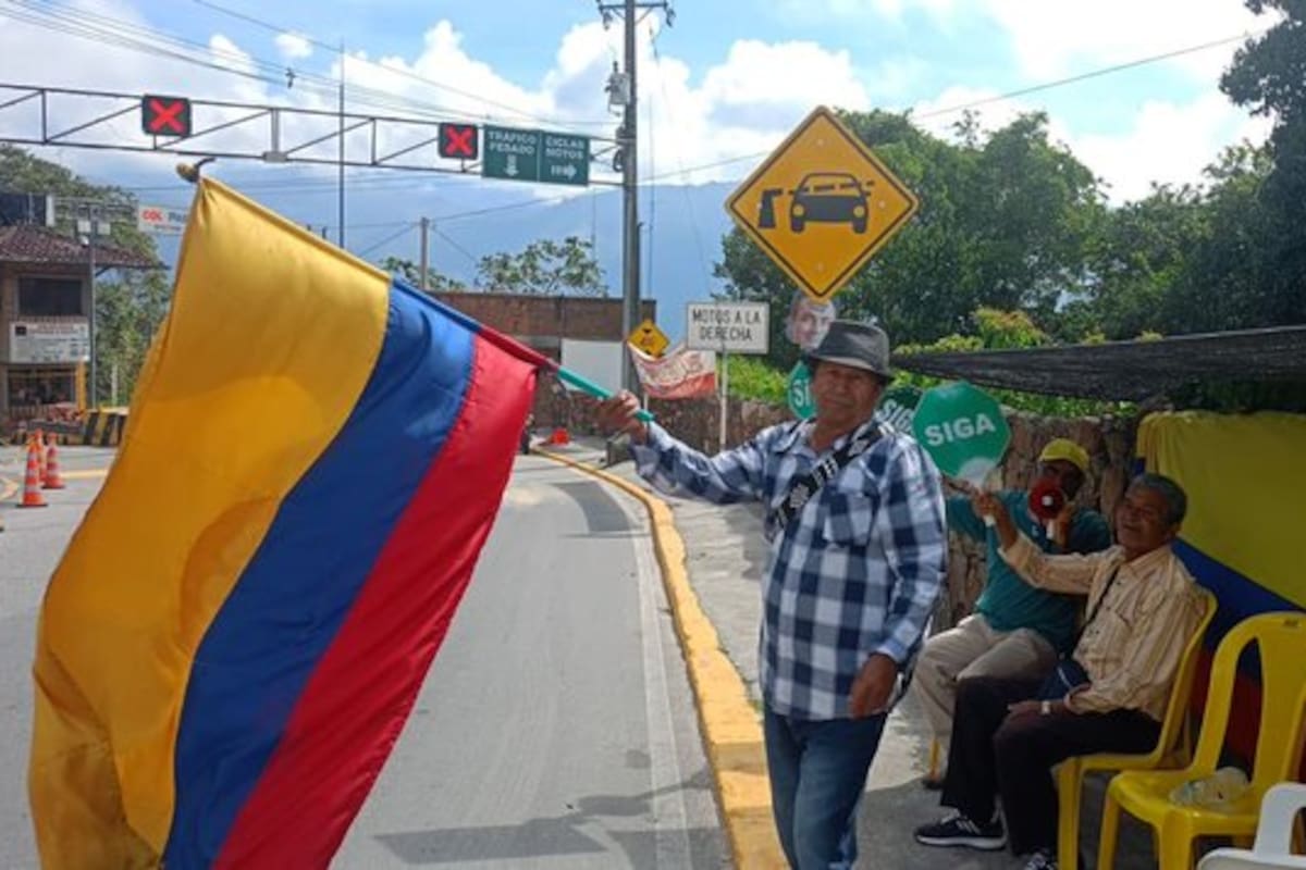 La Procuraduría General de la Nación respaldó la suspensión provisional del cobro del peaje La Punta, en la Mesa de Los Santos, tras una demanda que cuestiona la legalidad de la ordenanza l que dio origen a la llamada “tasa-peaje”.