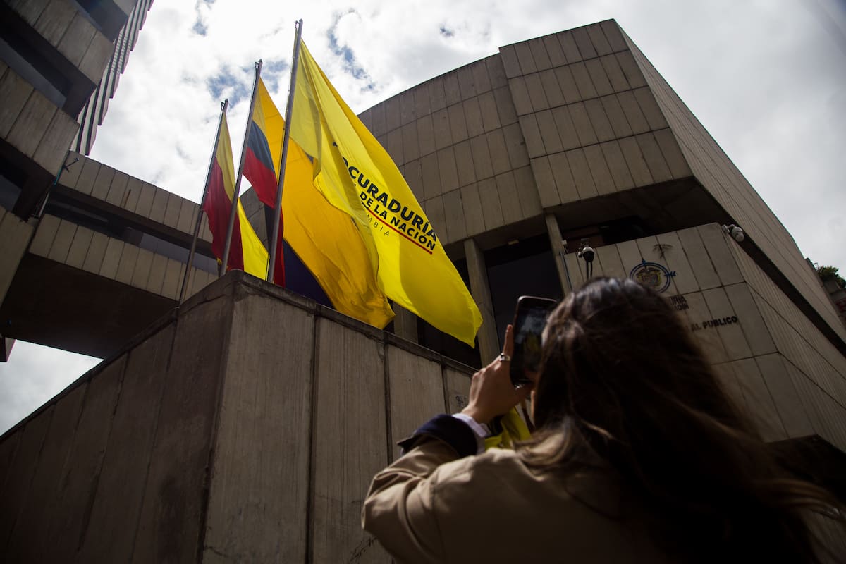 La Procuraduría General de la Nación creó un grupo especial para vigilar la atención de la emergencia y las labores de reconstrucción en las zonas afectadas por el terremoto del 10 de agosto. (Colprensa - Catalina Olaya)