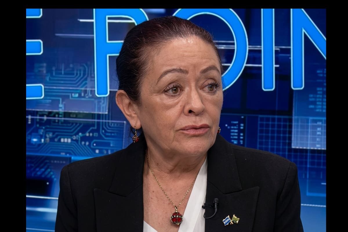 Procuraduría suspende a la embajadora de Colombia en Haití por presunta participación política. | Foto: Tomada de Video