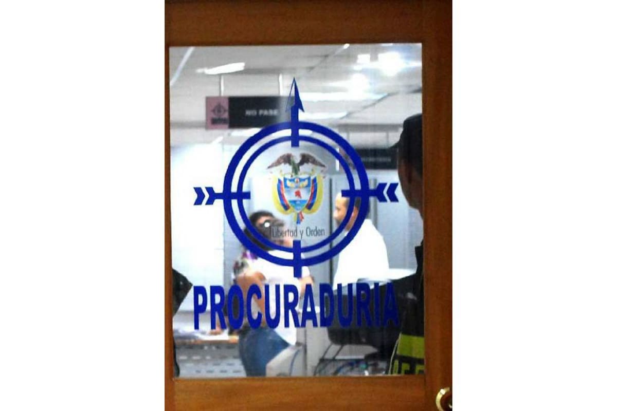A las 9:00 a.m. del próximo 18 de abril deberán comparecer ante la Procuraduría los tres excabildantes. (Foto: Archivo/VANGUARDIA LIBERAL)