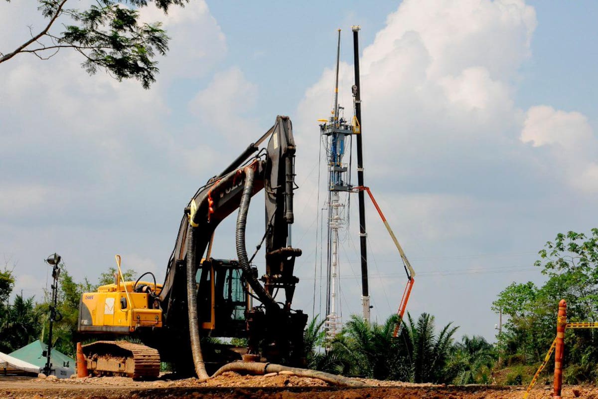 Colprensa / VANGUARDIA La ANH reportó que la producción promedio de gas comercializado durante mayo de 2023 presentó un descenso de 4,22 % frente al mismo mes de 2022 (1.065 mpcd vs 1.112 mpcd)