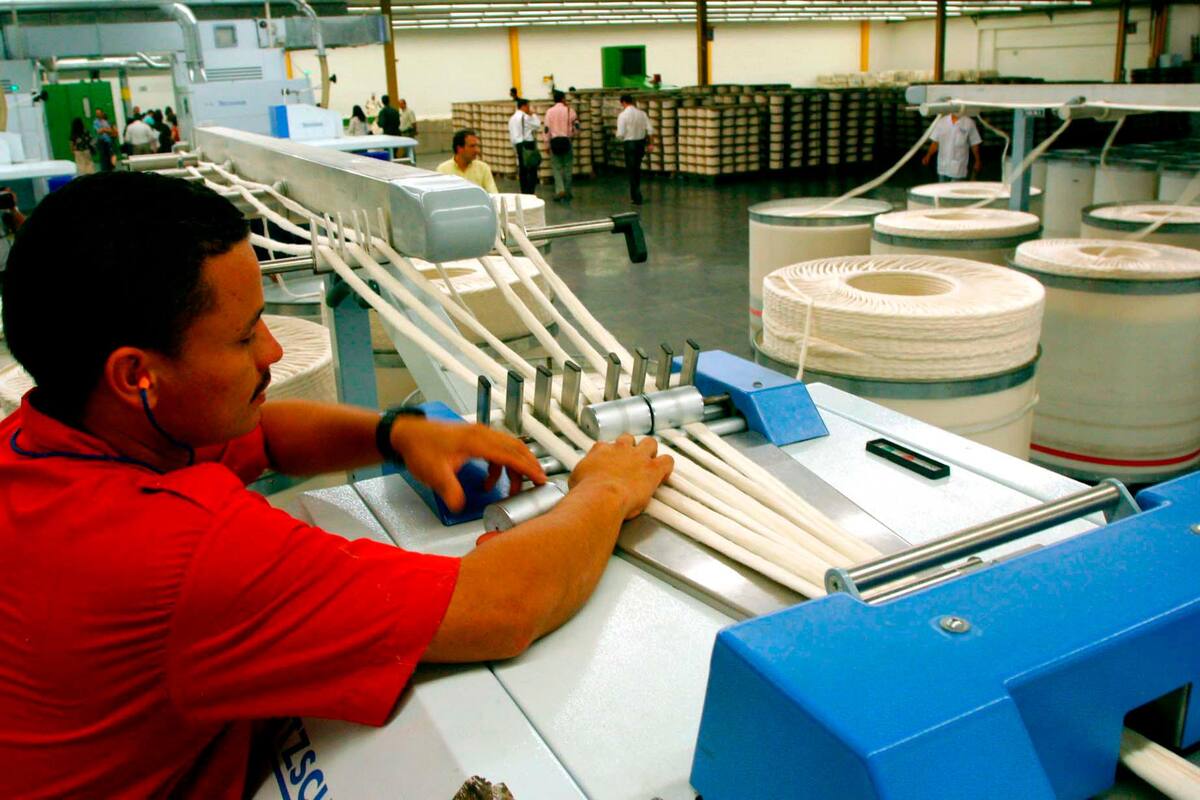 El programa de Fábricas productivas está abierto para las empresas de los sectores de manufacturas, agroindustrial y servicios que busquen optimizar su ciclo productivo.
