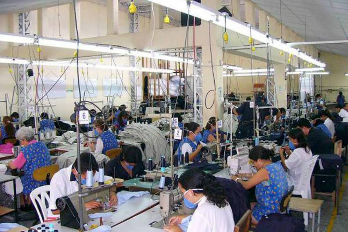“Fábricas de Productividad”, la apuesta del Gobierno liderada por el Programa de Transformación Productiva, PTP, busca impactar la productividad interna de las empresas de Santander. (Foto: Archivo/ VANGUARDIA LIBERAL)