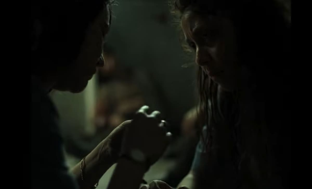 Productores de Noviembre deberán pedir perdón y aclarar que la película es una ficción. | Foto: Captura del Trailer