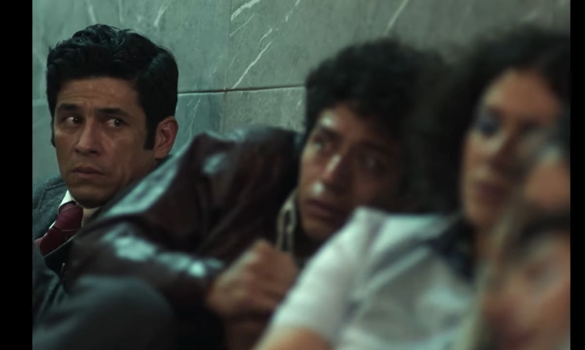 Productores de Noviembre deberán pedir perdón y aclarar que la película es una ficción. | Foto: Captura del Trailer