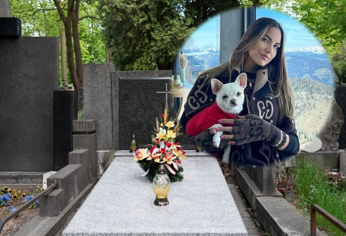 Profanan tumba de la modelo italiana Pamela Genini, de 29 años, tras cinco meses de su asesinato; la cabeza fue robada.