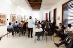 ¡Prográmese! El Encuentro Universal de Escritores: Vuelven los Comuneros celebra 20 años de literatura en Santander