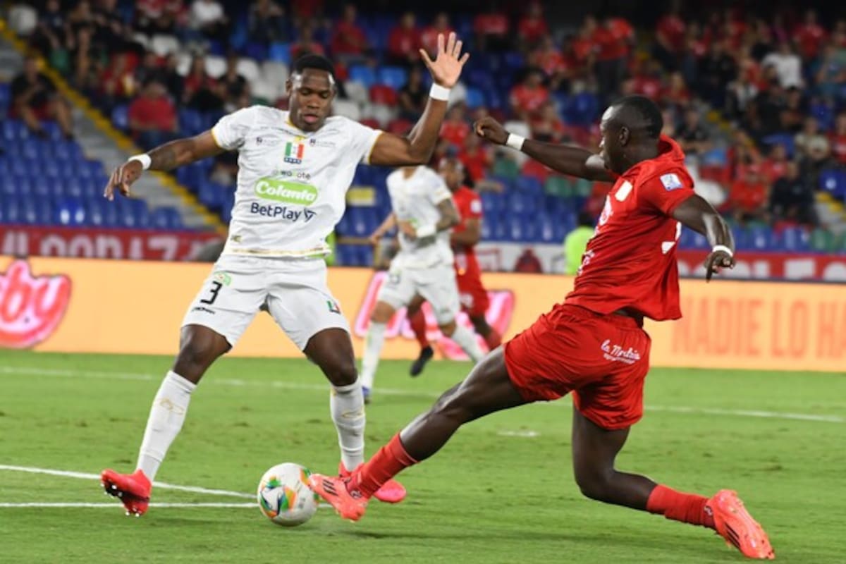 Prográmese: fecha, hora y todos los detalles de los partidos de la segunda fecha de los cuadrangulares de la Liga. Foto: Colprensa