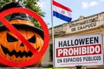 Municipio de Paraguay prohíbe Halloween por segundo año y sancionará los disfraces “diabólicos”