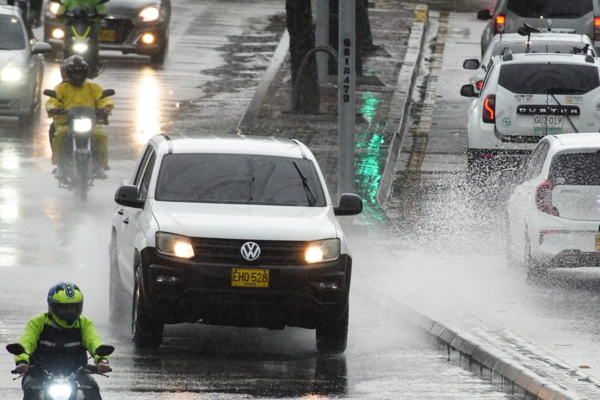 Pronóstico del tiempo en Bucaramanga este martes 21 de abril