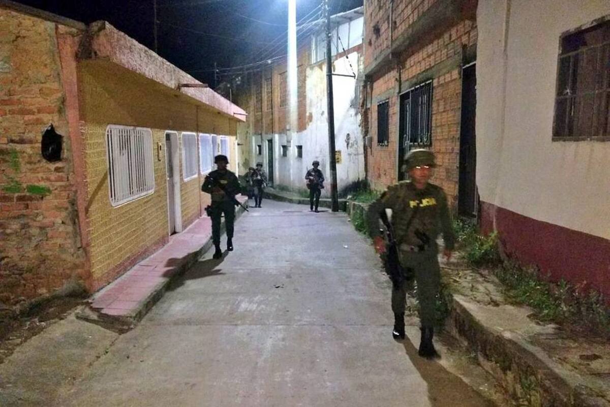 Proponen militarizar El Catatumbo para recuperar el orden público.