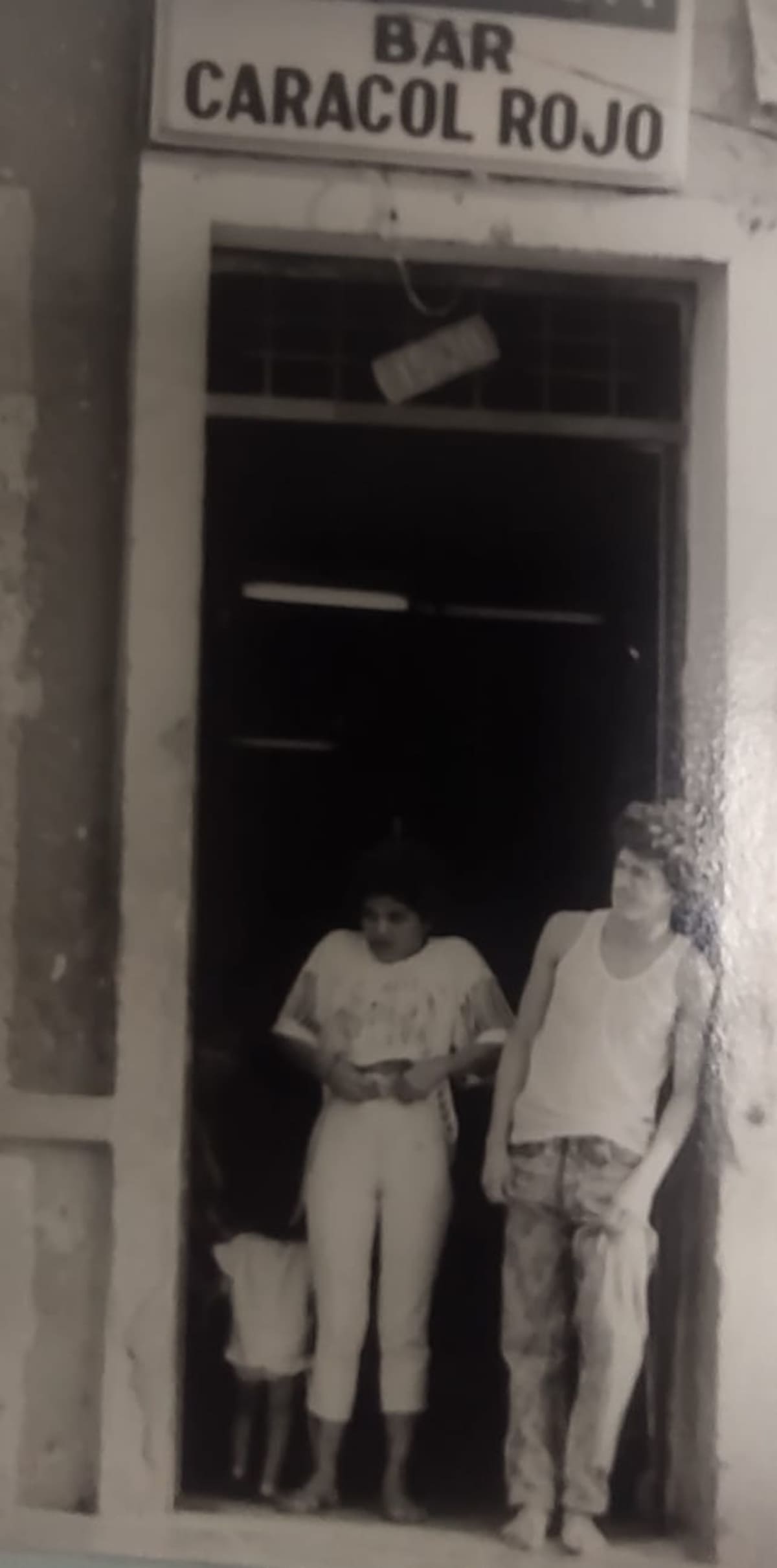 Bares del ayer. (Archivo/VANGUARDIA)
