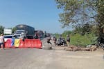 Nueve días de protestas en el bajo Rionegro: comunidades exigen respuestas de las autoridades