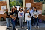 Santa Bárbara mantiene por ahora sus nueve docentes, luego de la protesta de los padres de familia