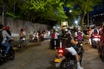 Bloqueo en Chimitá por falta de energía eléctrica completa 38 horas sin servicio