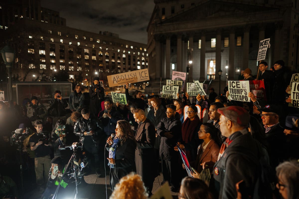 Minneapolis se levanta contra la violencia migratoria tras muerte de mujer en operativo de ICE.