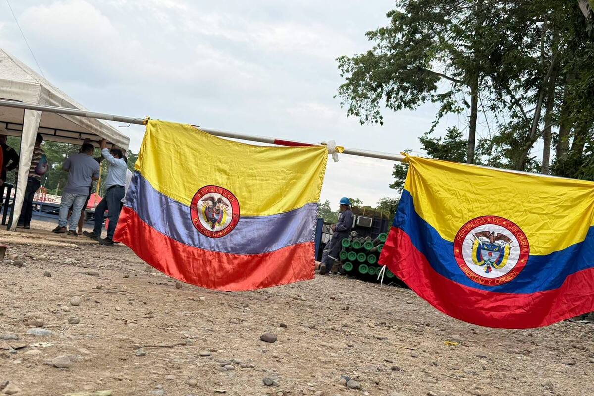 La protesta en el campo Casabe completa más diez días. Ecopetrol advierte afectaciones a la operación.
Suministrada/Vanguardia