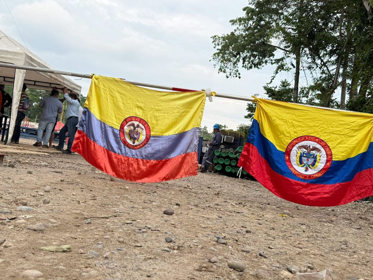 La protesta en el campo Casabe completa más diez días. Ecopetrol advierte afectaciones a la operación.
Suministrada/Vanguardia