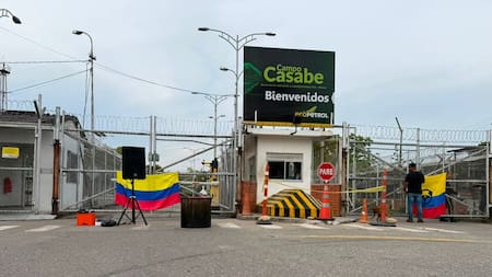 Ecopetrol advierte suspensión de contratos por bloqueo en campo petrolero del Magdalena Medio