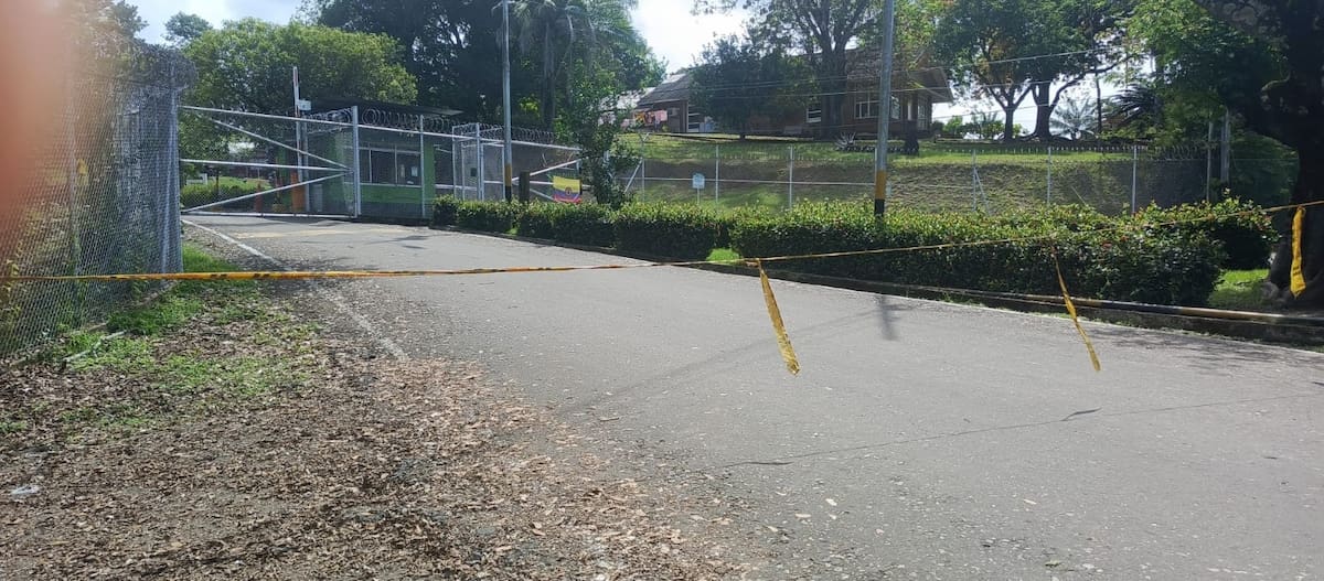 Habitantes del corregimiento El Centro mantienen protestas por presuntas afectaciones atribuidas a un pozo petrolero cercano a sus viviendas.
Suministrada/Vanguardia