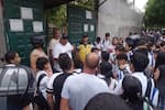 Cese de actividades en colegio de Barrancabermeja por presencia de habitantes de calle