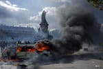 Francia envía a prisión a 123 personas tras los disturbios y saqueos en protestas