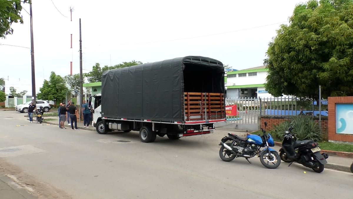 Protestas Ptar San SIlvestre