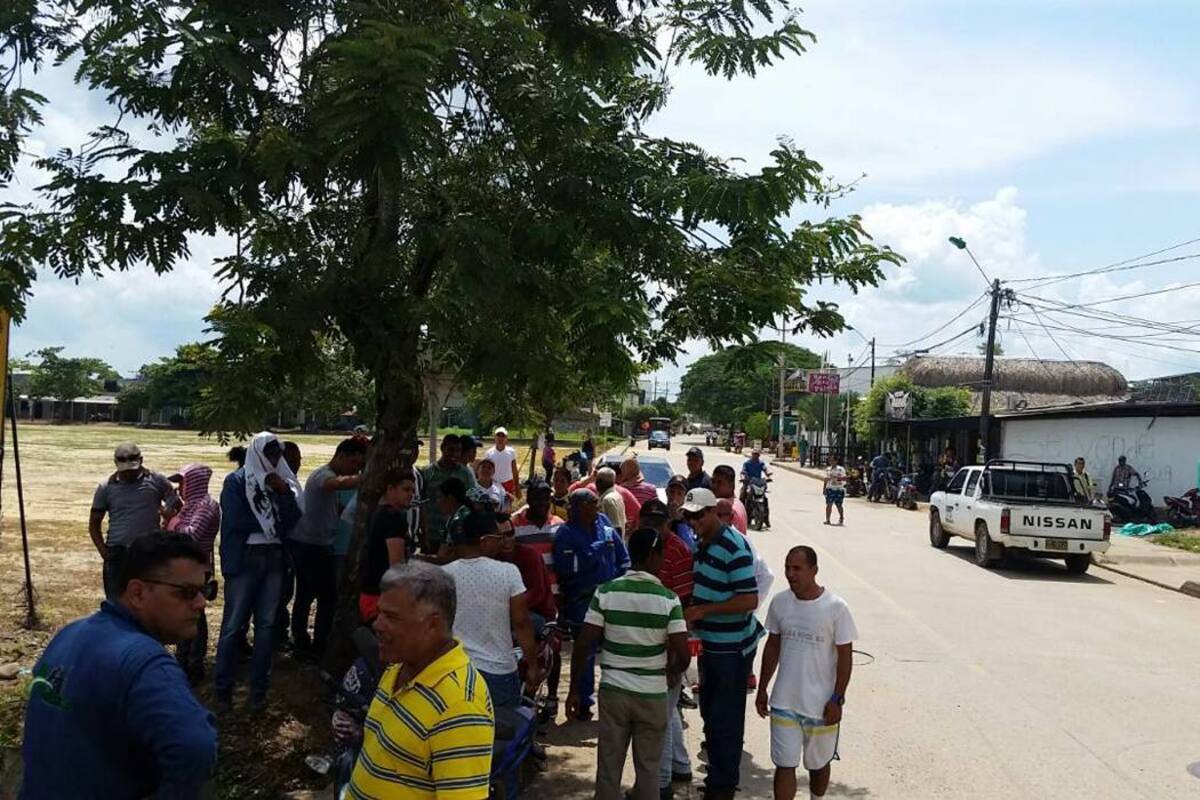 Ecopetrol realizó un llamado a las autoridades para que brinden garantías para poder reanudar labores. (Foto: Archivo/VANGUARDIA LIBERAL)