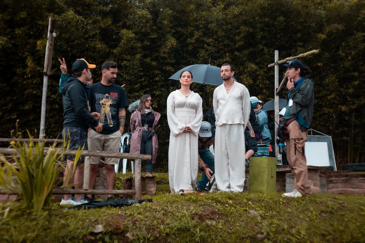 Proyecto Final: la miniserie santandereana que mezcla drama, fantasía y talento local