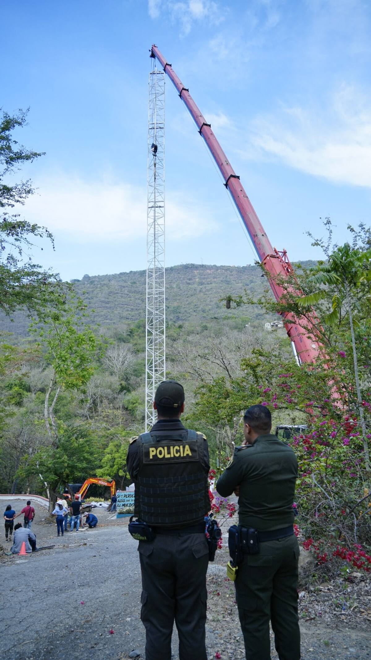 Los responsables del proyecto deben presentar los permisos del municipio y hacer los trámites correspondientes ante la CAS (Foto suministrada / VANGUARDIA).