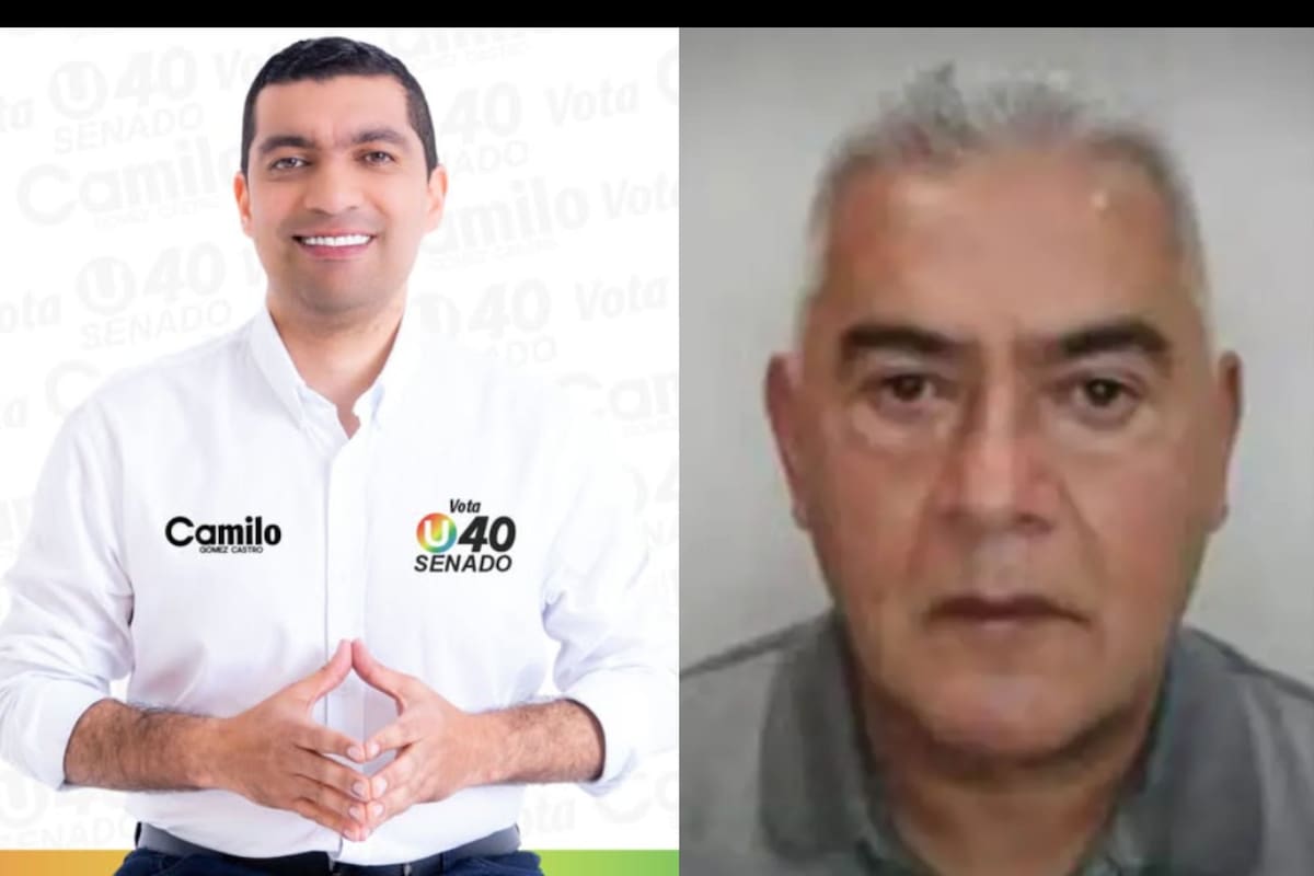 Pruebas revelan que un candidato al Senado sería el hombre de confianza de ‘Papá Pitufo’. | Foto: Vanguardia