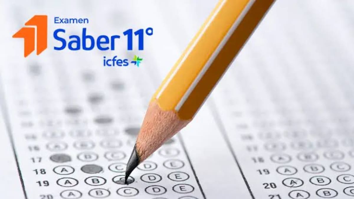 Estudiantes que presentaron las Pruebas Saber 11 esperan la publicación de los resultados del Icfes 2026.