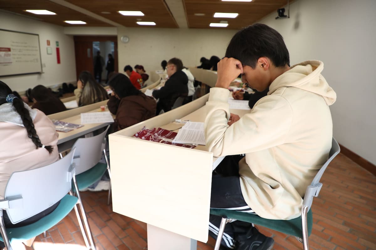 Más de 650.000 personas presentarán las pruebas Saber 11; 31.400 lo harán en Santander.
