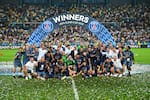 El PSG de Luis Enrique, Supercampeón de Europa tras épica remontada al Tottenham