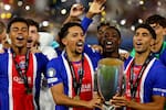 ¡PSG campeón! Derrotó al Aston Villa y volvió a conquistar la Supercopa de Europa