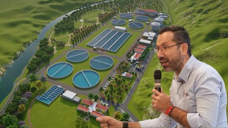 PTAR Río de Oro: ¿Qué pasará con la inversión para 2027?