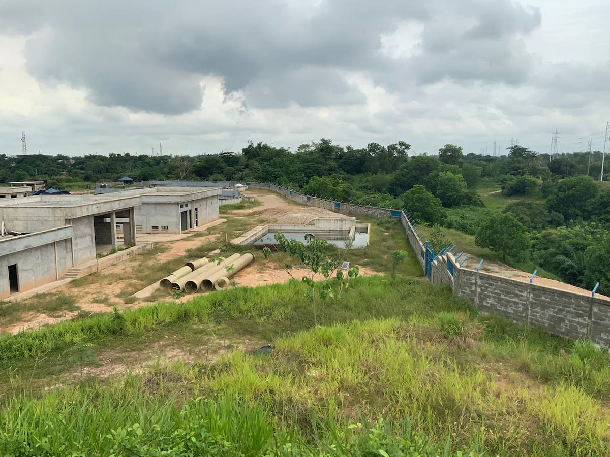 La PTAR San Silvestre continúa sin una reactivación efectiva de las obras, mientras Aguas de Barrancabermeja estudia la posible siniestralidad del contrato.
Archivo/Suministrada/Vanguardia