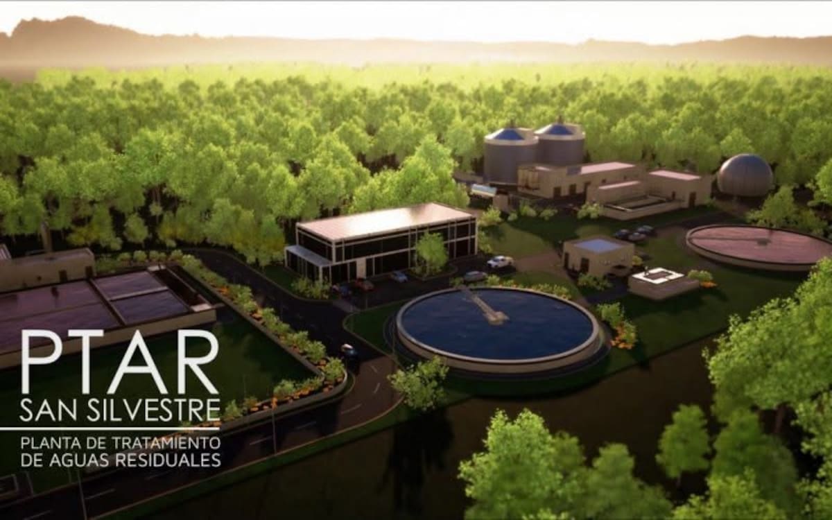 La PTAR San Silvestre continúa sin una reactivación efectiva de las obras, mientras Aguas de Barrancabermeja estudia la posible siniestralidad del contrato.
Archivo/Suministrada/Vanguardia