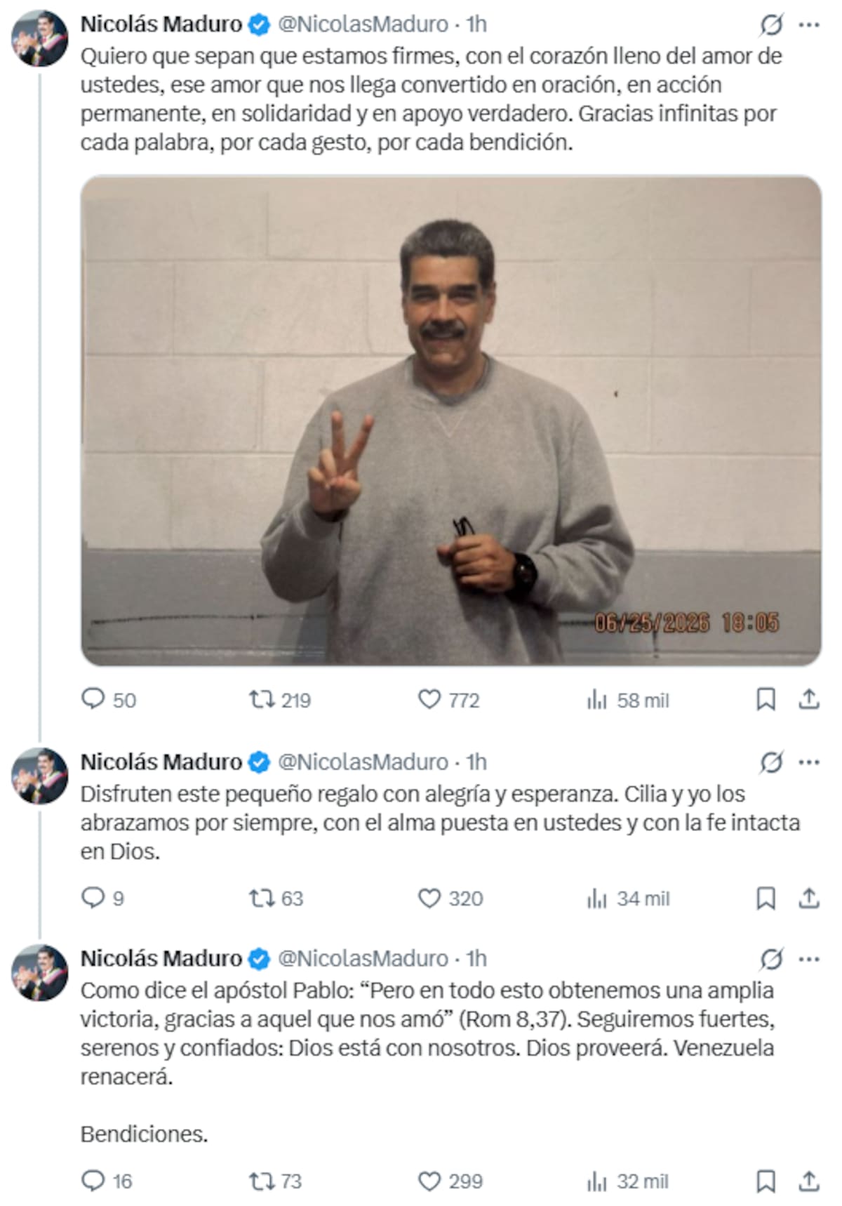 Tomada de redes sociales /VANGUARDIA
