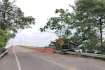 Alerta por nuevas fallas en el puente Guillermo Gaviria que une a Barrancabermeja y Yondó