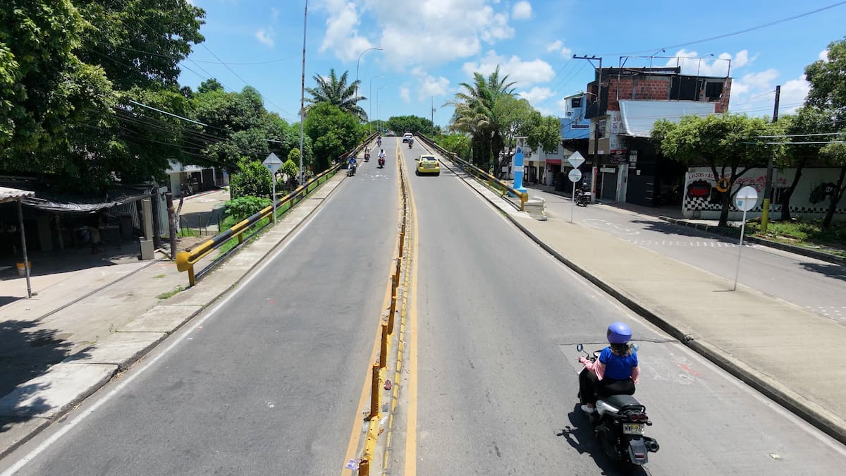 El cierre del Puente Elevado comenzó este sábado 3 de octubre y se extenderá hasta el 17 de octubre.
Suministrada/Vanguardia