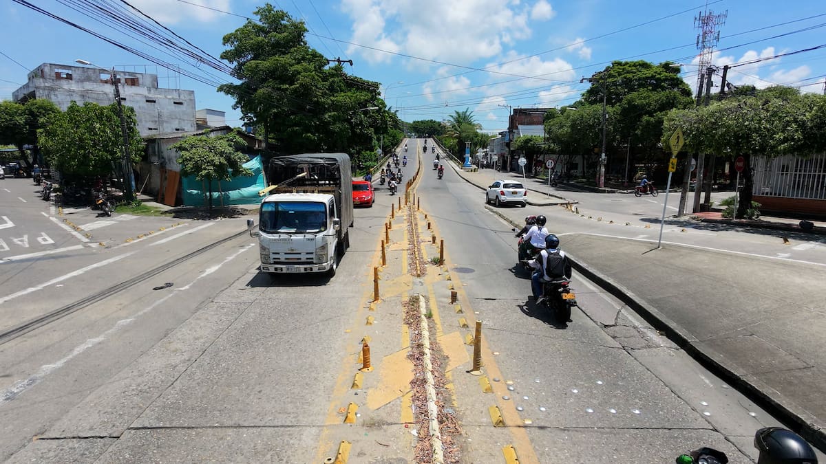El cierre del Puente Elevado comenzó este sábado 3 de octubre y se extenderá hasta el 17 de octubre.
Suministrada/Vanguardia
